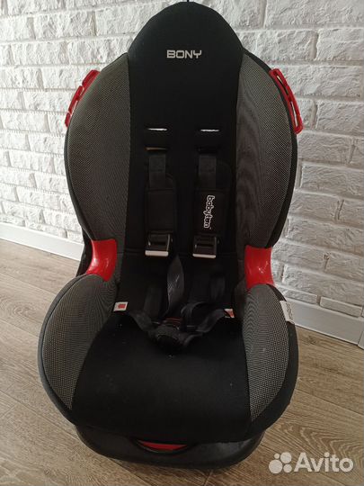 Детское автокресло