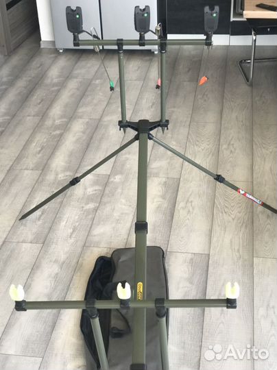 Род под carp pro