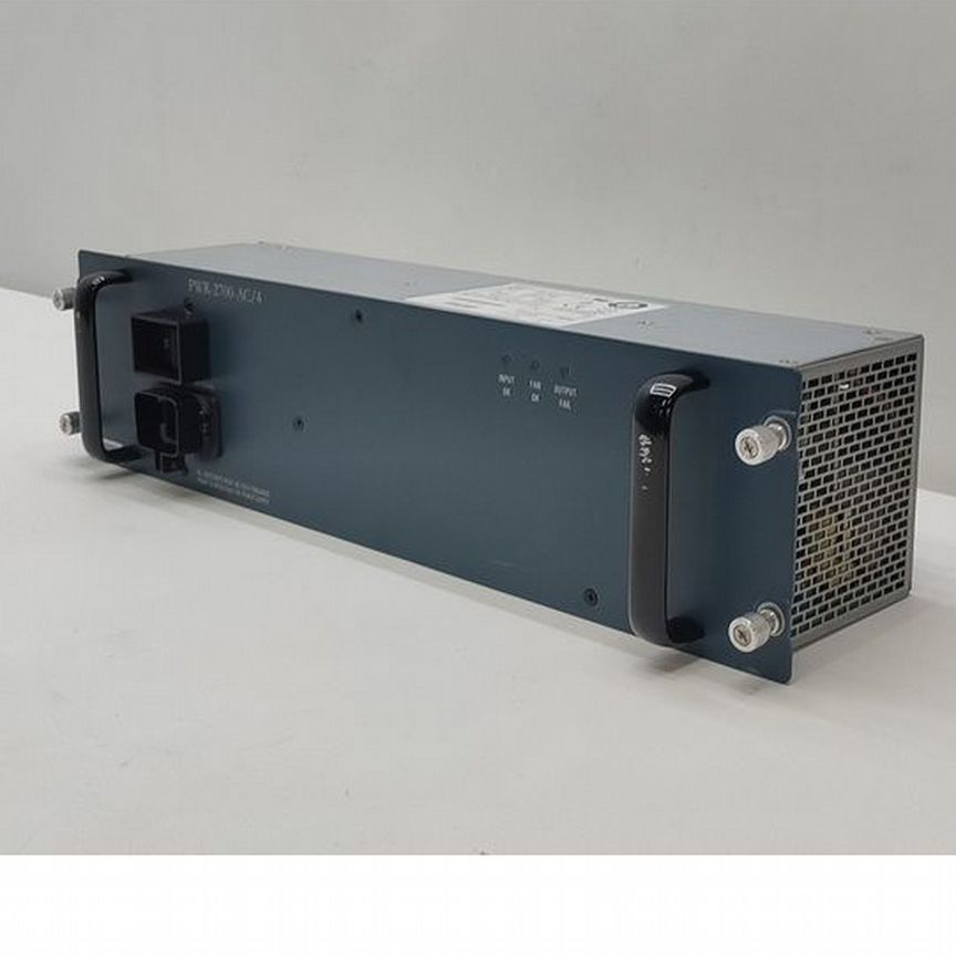 [AA23420] Блок Питания 341-0138-03, Pwr-2700-Ac/4