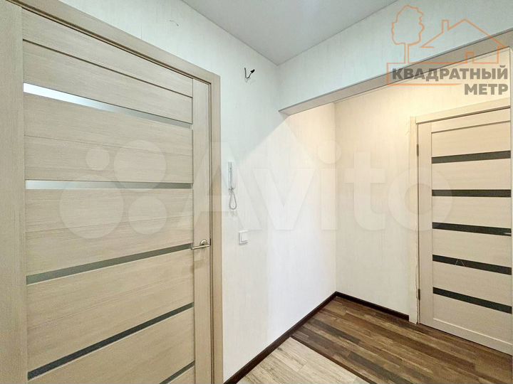 1-к. квартира, 37,1 м², 7/9 эт.