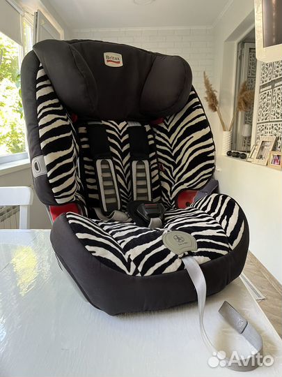 Детское авто кресло