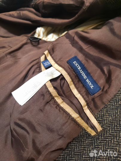 Massimo dutti пальто мужское 48