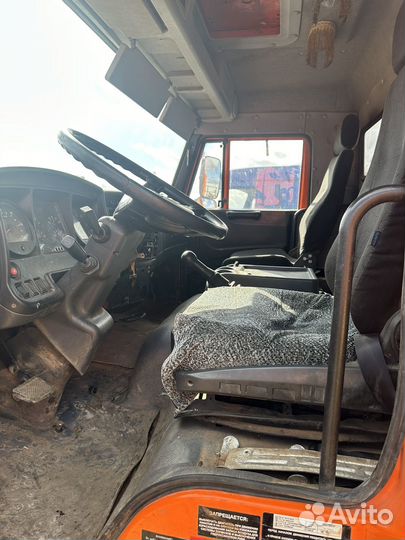 КАМАЗ 65115-62, 2011