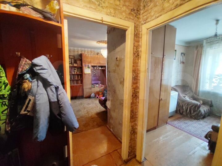 2-к. квартира, 38,7 м², 2/5 эт.