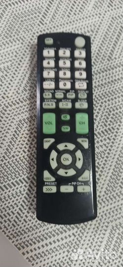 Пульт ду для разных устройств универсальный