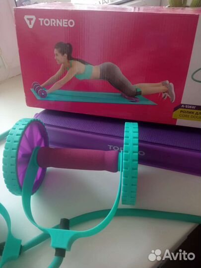 Ролик для пресса