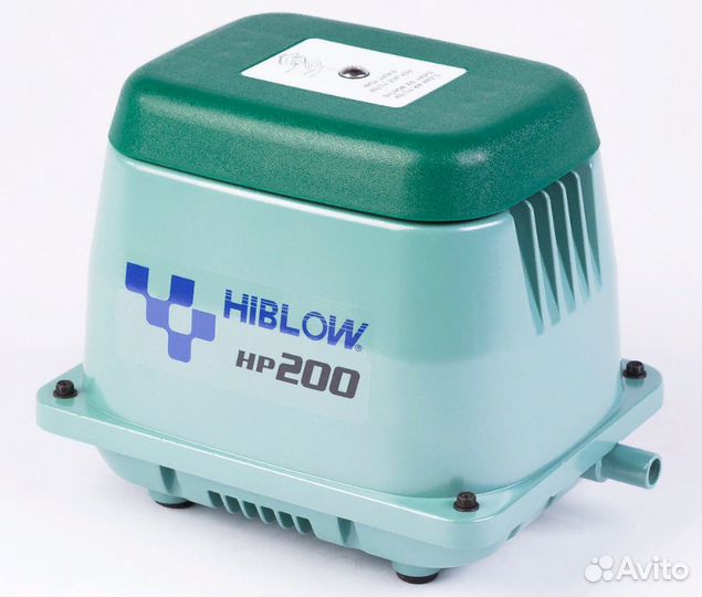 Компрессор hiblow HP 200