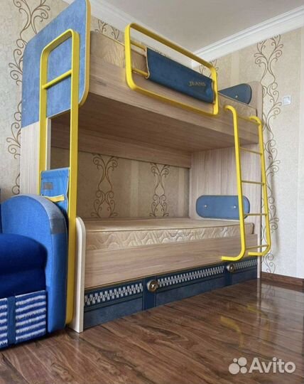 Детская мебель Джинс
