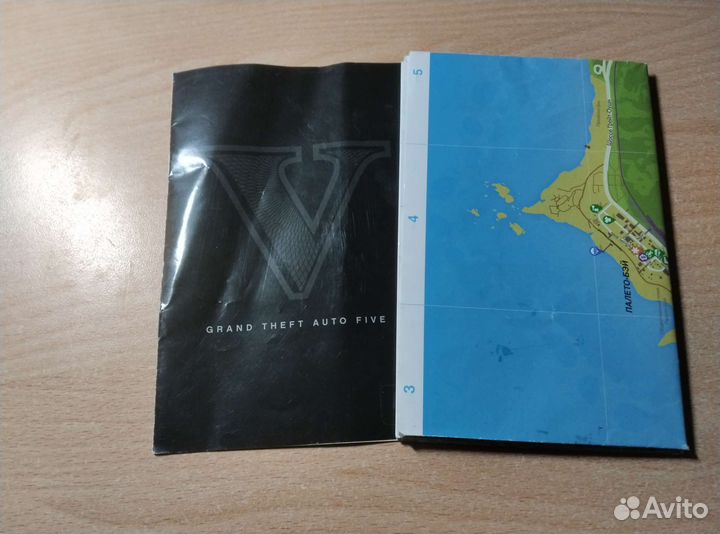 Компьютерная игра GTA 5 Premium edition