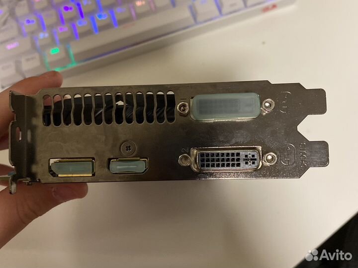 Видеокарта gtx 960 2gb