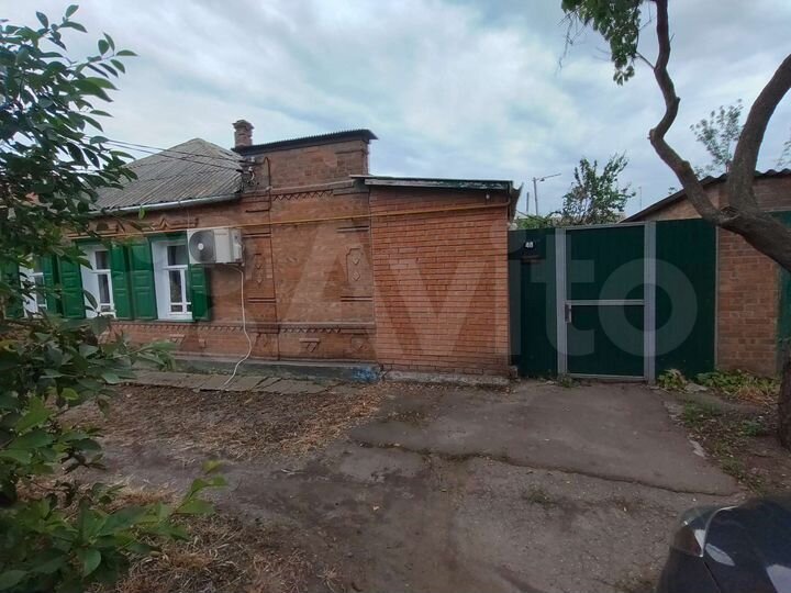 Дом 48 м² на участке 1 сот.