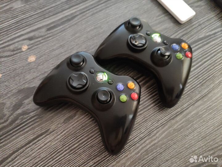 Xbox 360 slim прошитый freeboot