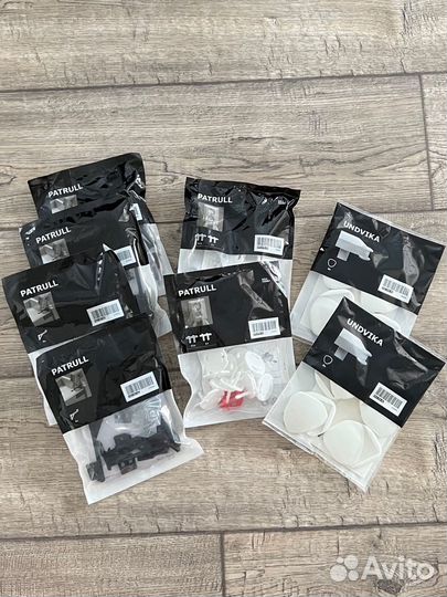 Заглушки для розеток Стопоры в ящики IKEA