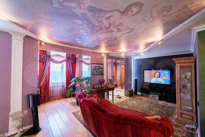 5-к. квартира, 148,5 м², 8/9 эт.