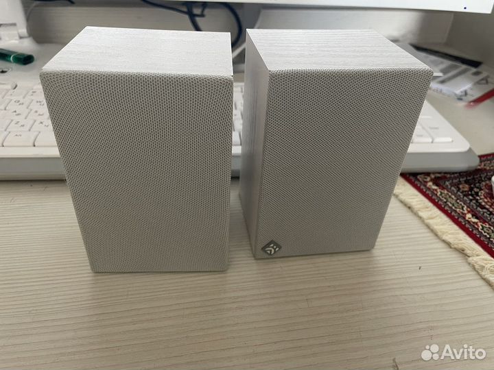 Колонки для компьютера Dexp