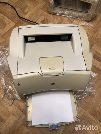 Принтер hp laserjet 1150