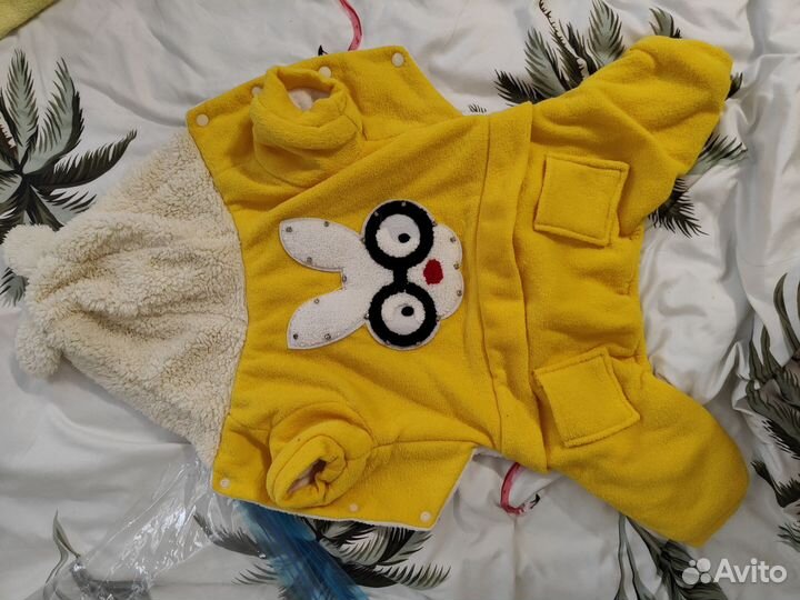 Одежда для собак пакетом