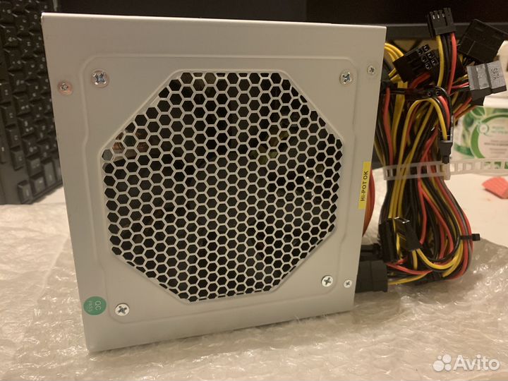 Блок питания 500 w (новый)