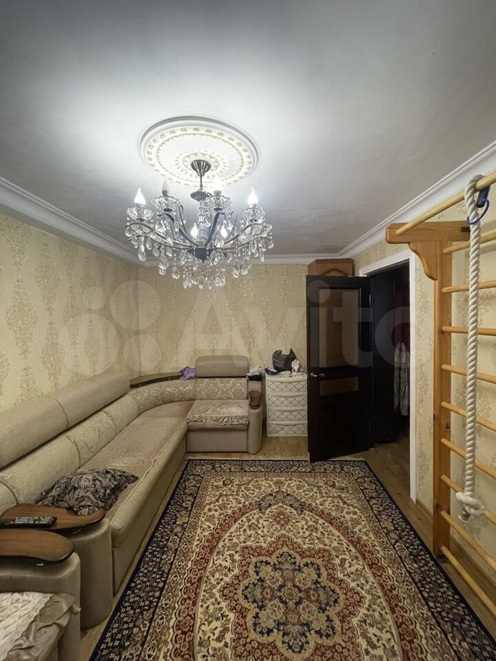 2-к. квартира, 55 м², 5/5 эт.