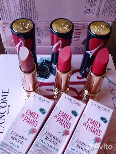 Помада Lancome 274 505 82