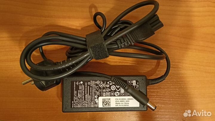 Адаптер монитора Dell