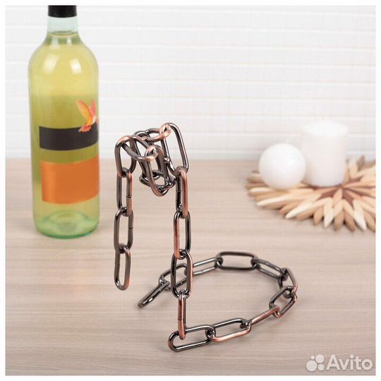 Подставка для бутылки 