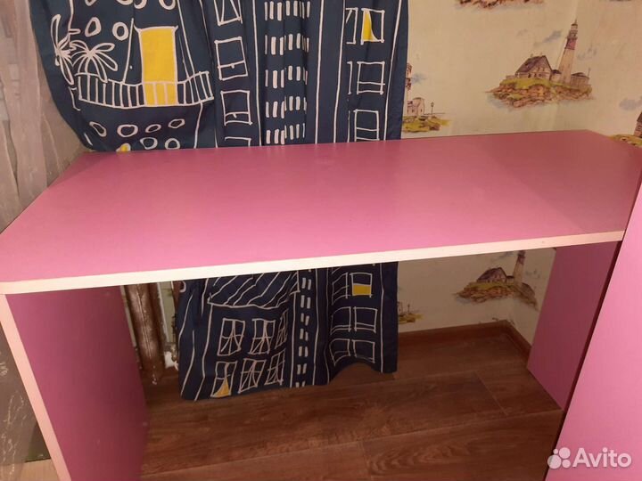 Детская мебель для девочки бу