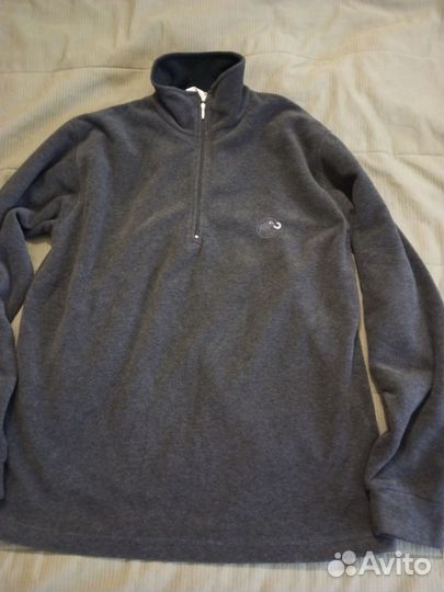 Флисовая кофта Mammut L-XL