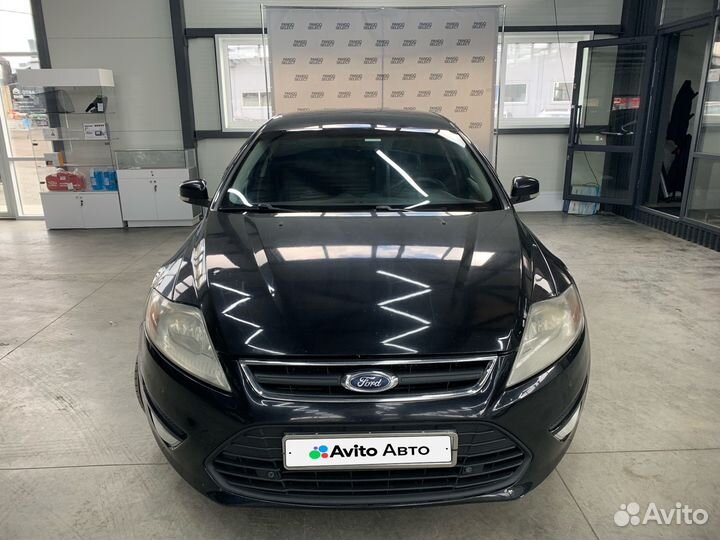 Ford Mondeo 2.3 AT, 2011, 162 900 км