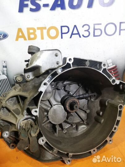 МКПП Ford C-Max хетчбек 1.6 jqda 2011