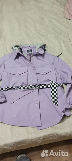 Ветровка детская