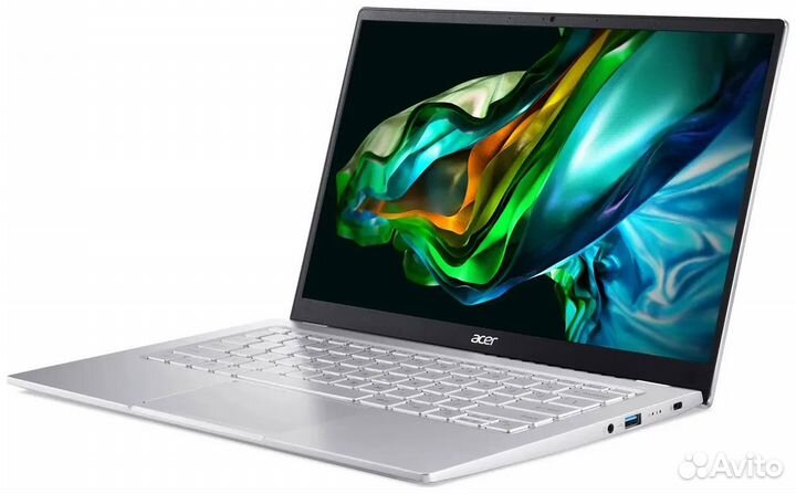 Ноутбук Acer Swift Go 14 SFG14-41-R2U2 NX.KG3CD.003