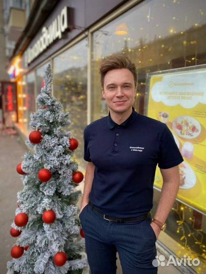 Кухонный рабочий в кофейню. Без опыта