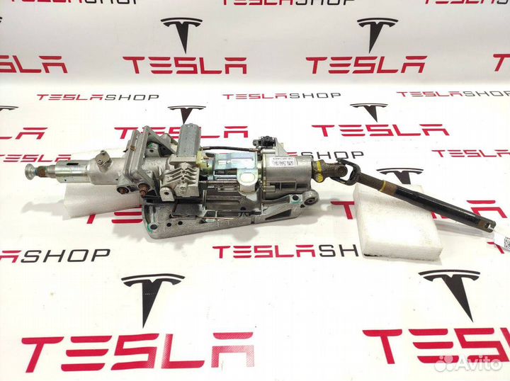 Рулевая колонка Tesla Model S 2016 1013033-00-A