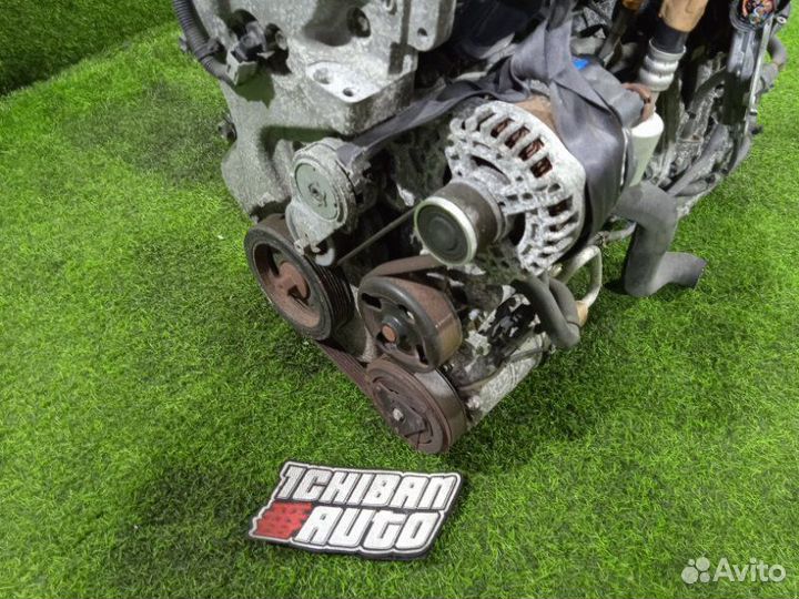 Двигатель Nissan X-Trail NT31 MR20DE