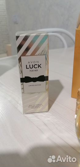 Туалетная вода женская avon