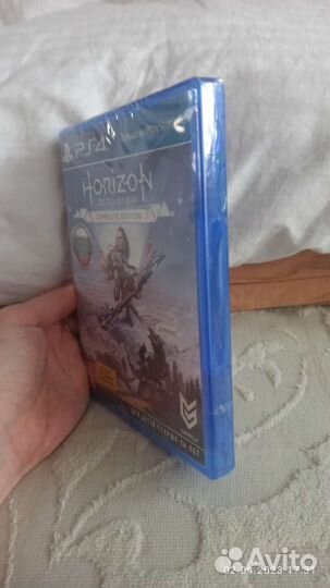 Диски для ps4