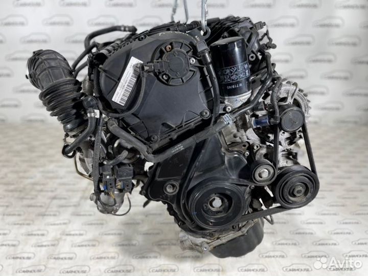 Двигатель Audi A4 B8 2.0 CDN 2013