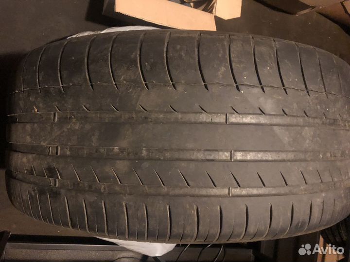 Michelin Latitude Sport 275/45 R20 110Y