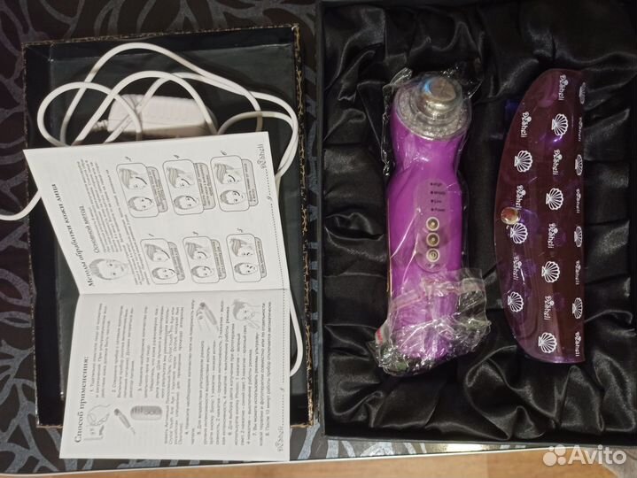 Массажер лица Cleartone, торговой марки Desheli