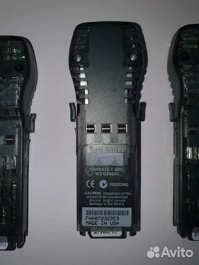 Модуль Трансивер Cisco WS-G5483