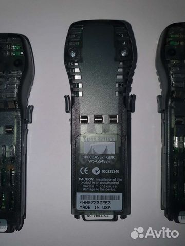 Модуль Трансивер Cisco WS-G5483
