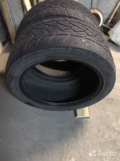 Колеса kumho 106 W 175/45/20