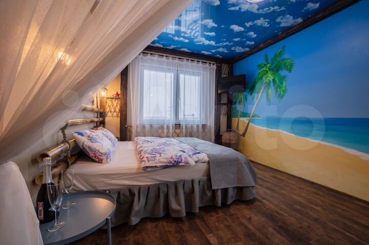 1-к. квартира, 40 м², 6/17 эт.