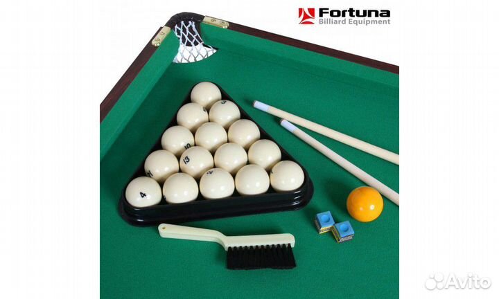 Бильярдный стол Fortuna Русская Пирамида 5фт с