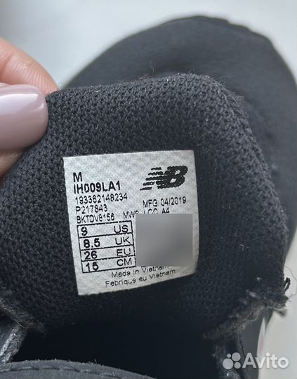 Кроссовки new balance детские оригинал