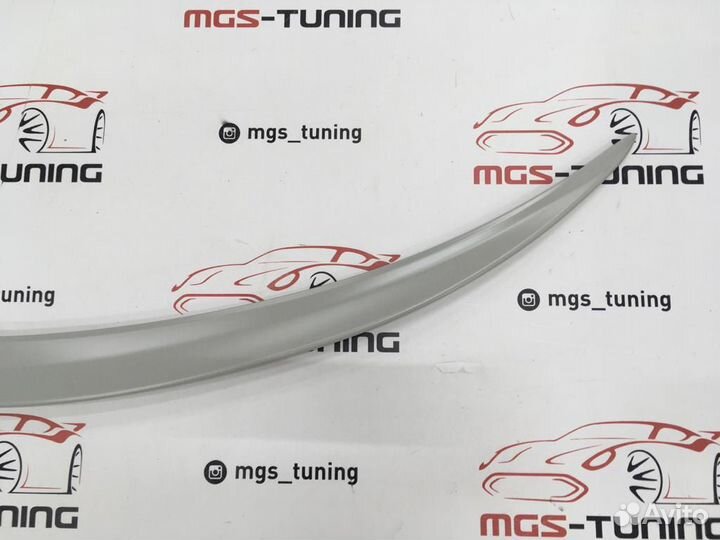 Спойлер Mercedes E-Coupe c238 (Тайвань)