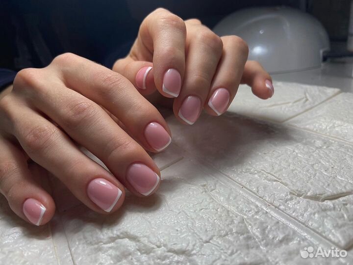 Маникюр, педикюр