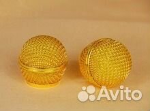 Сетка микрофонная shure