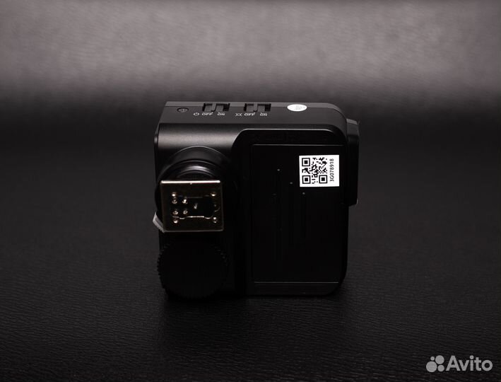 Радиосинхронизатор Godox X2T-C TTL для Canon